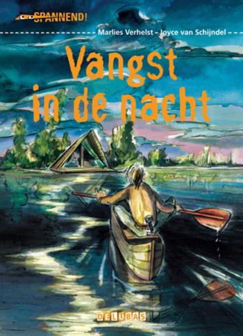 9789053003718 - Vangst in de nacht