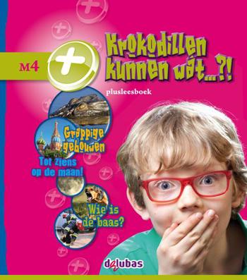 9789053004890 - Plusleesboek M4