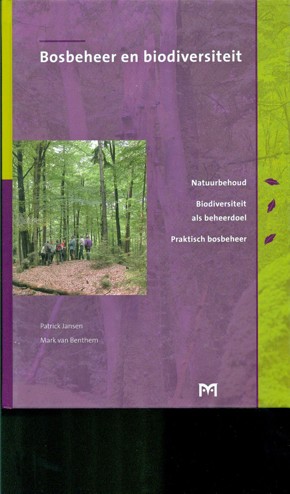 9789053453544 - Bosbeheer en biodiversiteit