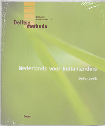 9789053525937 - Delftse methode oefenboek