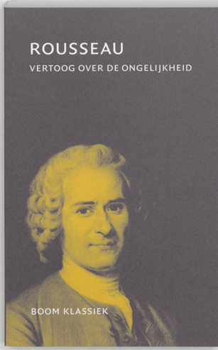 9789053527979 - Vertoog over de ongelijkheid