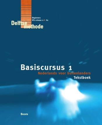 9789053529553 - Basiscursus nederlands 1 tekstboek (audio-cd)