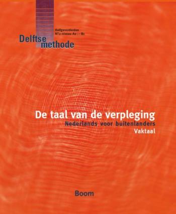 9789053529560 - De taal van de verpleging