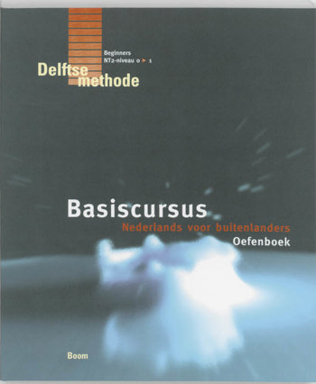 9789053529652 - Basiscursus nederlands oefenboek