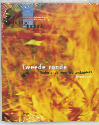 9789053529669 - De tweede ronde tekstboek