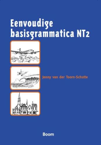 9789053529683 - Eenvoudige basisgrammatica nt2