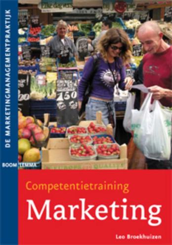 9789053529935 - Competentietraining marketing