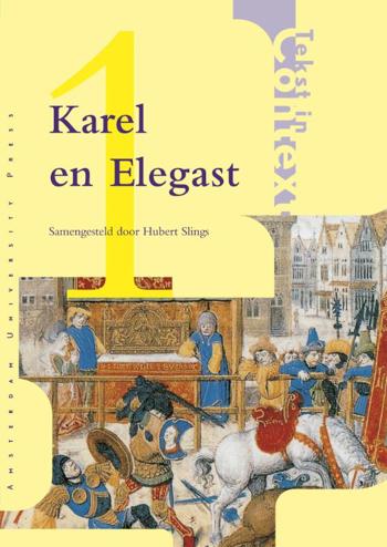 9789053562451 - Karel en elegast (tekst in context 1)