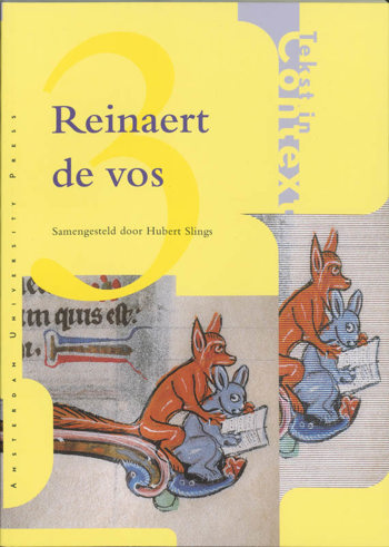 9789053562475 - Reinaert de vos (tekst in context 3)