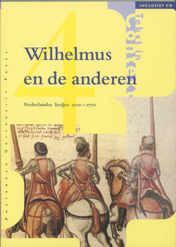 9789053564400 - Wilhelmus en de anderen (tekst in context 4) (+ audio-cd)