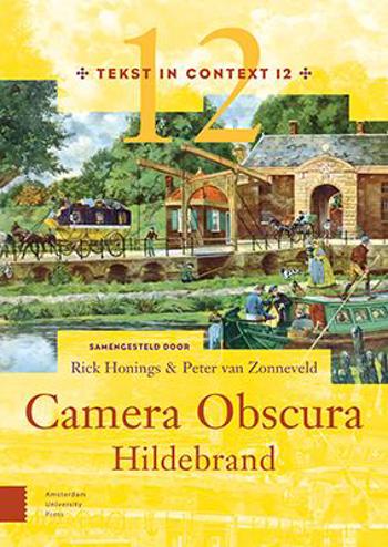 9789053566169 - Camera obscura (tekst in context 12)