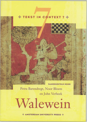 9789053566374 - Walewein (tekst in context 7)