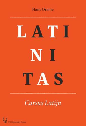 9789053832301 - Latinitas cursus latijn