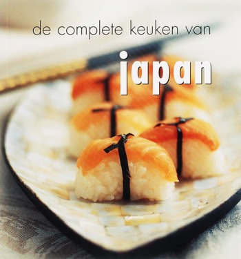 9789054264163 - De complete keuken van japan