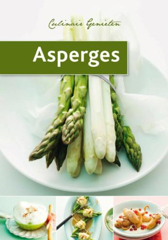 9789054266884 - Asperges (set van 5)