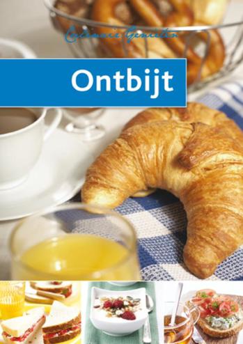 9789054266983 - Ontbijt (set van 5)