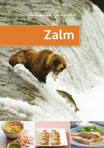 9789054266990 - Zalm (set van 5)