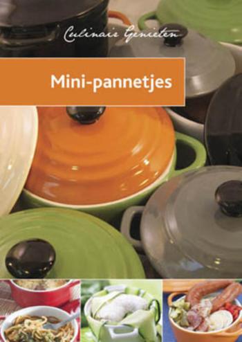 9789054267966 - Culinair genieten mini pannetjes ( set van 5 )