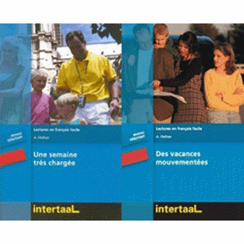 9789054510284 - Contact! - nieuw 3 cursistenlicentie (tekstboek+werkboek)