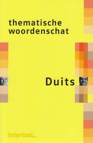 9789054510567 - Thematische woordenschat duits