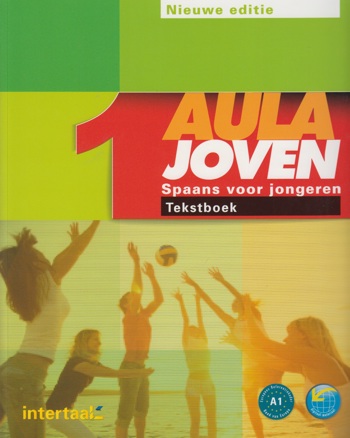 9789054511359 - Aula joven - nieuwe editie 1 tekstboek + online-mp3's