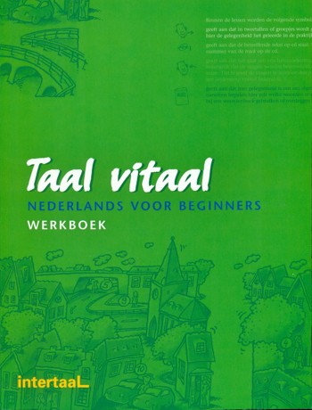 9789054512660 - Taal vitaal werkboek