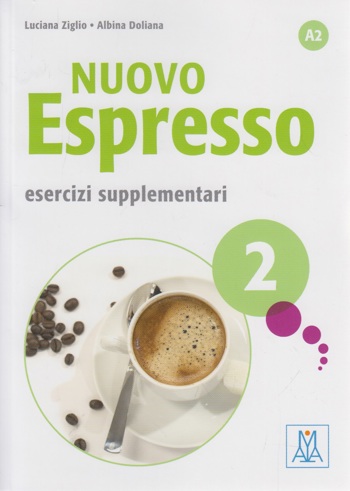 9789054512967 - Nuovo Espresso 2 esercizi supplementari