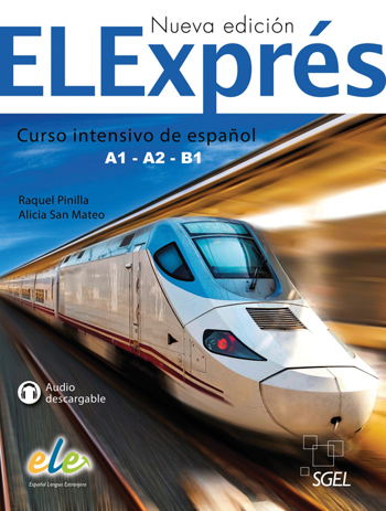 9789054513742 - ELExprés Nueva edición A1-B1 libro del alumno + descarga MP3