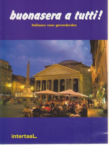9789054514961 - Buonasera a tutti! tekstboek + audio-cd's (2x)