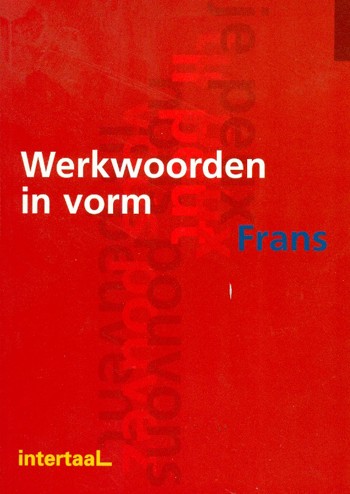 9789054515548 - Werkwoorden in vorm frans