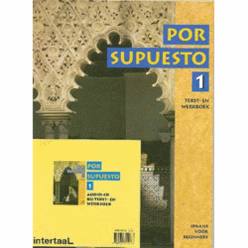 9789054515784 - Spaans à la carte - nieuw tekst-/werkboek + Intertaal Augmented