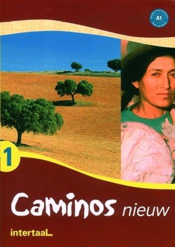 9789054515807 - Caminos nieuw 1 tekstboek