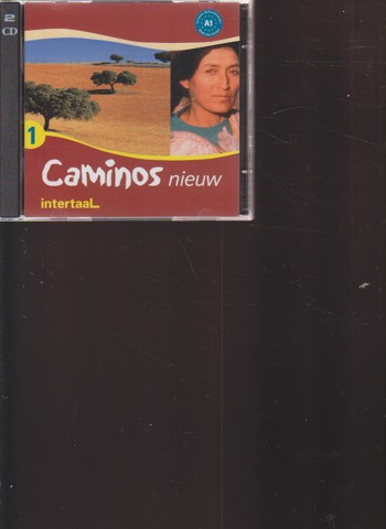 9789054515814 - Caminos nieuw 1 audio-cd's (2x) bij het tekstboek