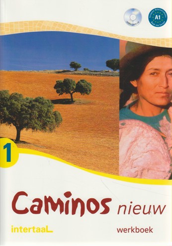 9789054515937 - Caminos nieuw 1 werkboek