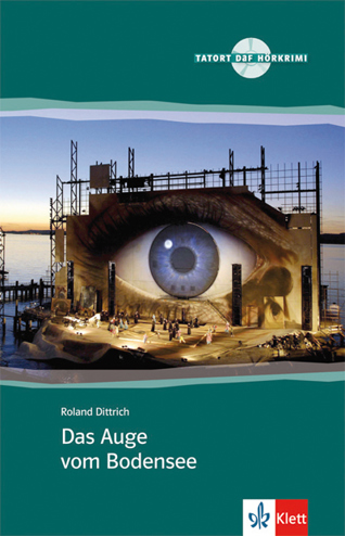 9789054516019 - Tatort DaF - Das Auge vom Bodensee (A2-B1) Buch + Access Online H+Ârtext