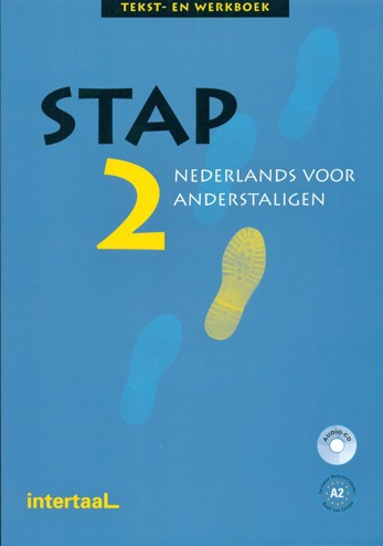 9789054516040 - Stap 2 tekst/werkboek