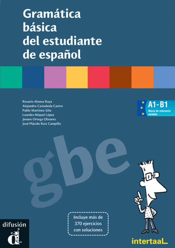 9789054516774 - Gramatic basica estudiante de espanol