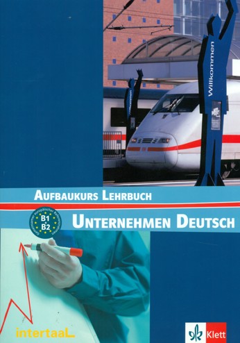 9789054516873 - Unternehmen Deutsch Aufbaukurs Lehrbuch