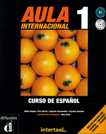 9789054516927 - Aula internacional 1