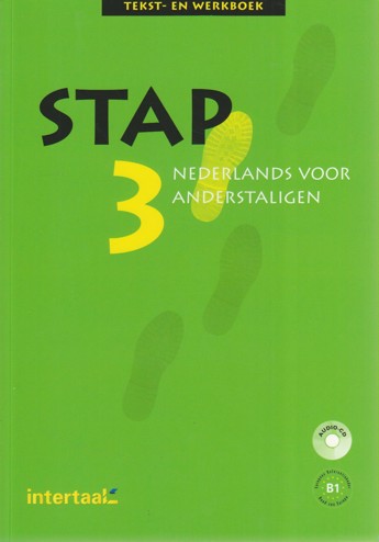 9789054516965 - Stap 3 tekst- en werkboek