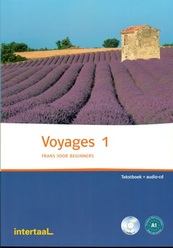 9789054517061 - Voyages 1 + audio-cd
