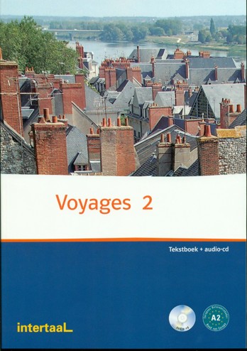 9789054517092 - Voyages 2 tekstboek + audio-cd