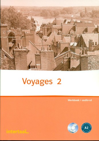 9789054517108 - Voyages 2 werkboek + audio-cd