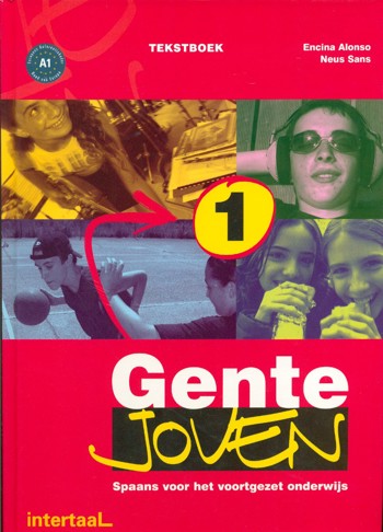 9789054517306 - Gente joven 1 tekstboek