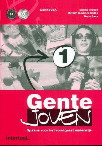 9789054517313 - Gente joven 1 werkboek