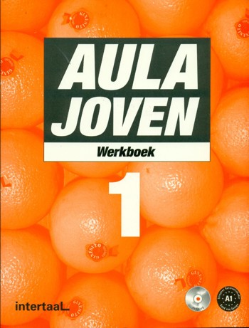 9789054517344 - Aula joven 1 werkboek