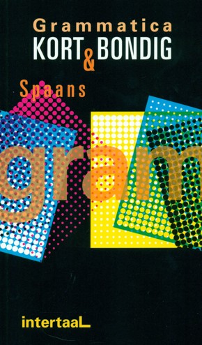 9789054517368 - Grammatica kort en bondig Spaans