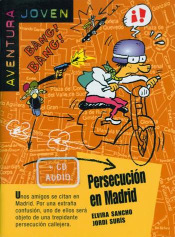 9789054517627 - Persecucion en madrid