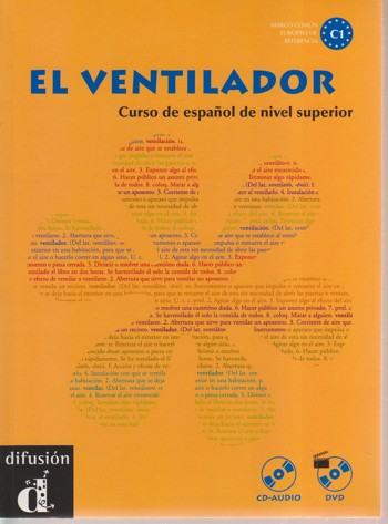 9789054517665 - El ventilador - curso de espanol de nivel superior