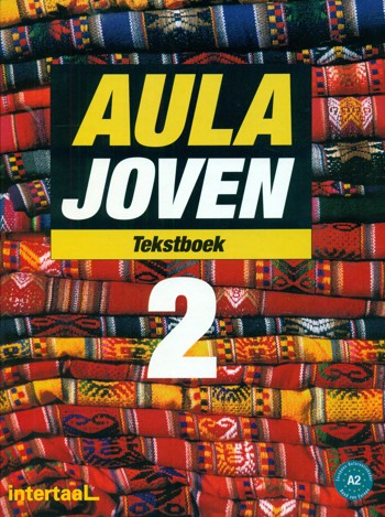 9789054517962 - Aula joven 2 tekstboek